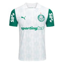 Camisa Palmeiras Away 25/26 - Branca C/ Patrocínios - Futx Brasil