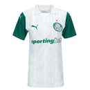 Camisa Palmeiras Feminina Away 25/26 - Branca - Futx Brasil