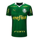 Camisa Palmeiras Home 24/25 - Verde - Futx Brasil