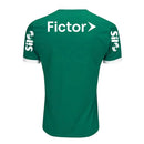 Camisa Palmeiras Home 25/26 - Verde C/ Patrocínios - Futx Brasil