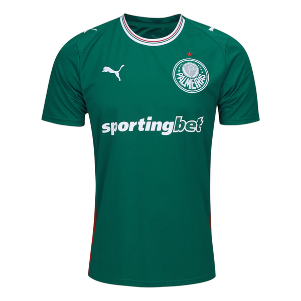 Camisa Palmeiras Home 26/27 - Verde