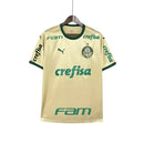 Camisa Palmeiras Third 24/25 - Dourada - Futx Brasil