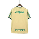 Camisa Palmeiras Third 24/25 - Dourada - Futx Brasil
