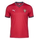 Camisa Portugal Home 2026 - Vermelha My Store
