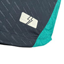 Camisa Remo Third 25/26 - Preta e Verde - Futx Brasil