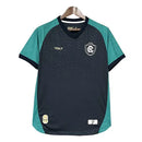 Camisa Remo Third 25/26 - Preta e Verde - Futx Brasil