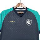 Camisa Remo Third 25/26 - Preta e Verde - Futx Brasil
