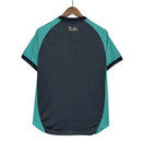 Camisa Remo Third 25/26 - Preta e Verde - Futx Brasil