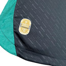 Camisa Remo Third 25/26 - Preta e Verde - Futx Brasil