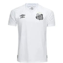 Camisa Santos Home 25/26 - Branca - Futx Brasil