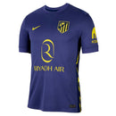 Camisa Atlético de Madrid Away 25/26 - Roxa - Futx Brasil