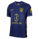 Camisa Atlético de Madrid Away 25/26 Jogador - Roxa - Futx Brasil