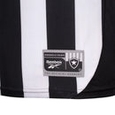 Camisa Botafogo Home 25/26 - Preta e Branca - Futx Brasil