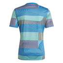 Camisa Real Madrid Treino 25/26 - Azul My Store