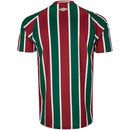 Camisa Fluminense Home 25/26 - Vinho e Verde - Futx Brasil
