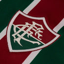 Camisa Fluminense Home 25/26 - Vinho e Verde - Futx Brasil