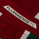 Camisa Fluminense Home 25/26 - Vinho e Verde - Futx Brasil