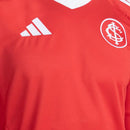 Camisa Internacional Home 25/26 Manga Longa - Vermelha My Store