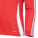 Camisa Internacional Home 25/26 Manga Longa - Vermelha My Store