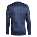 Camisa Real Madrid Away 25/26 Manga Longa - Azul Marinho - Futx Brasil