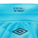 Camisa Santos Third 25/26 - Azul - Futx Brasil