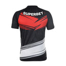 Camiseta SPFC Goleiro 25/26 - Preta - Futx Brasil