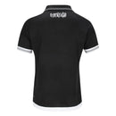 Camisa Vasco Feminina Home 25/26 - Preta e Branca - Futx Brasil