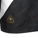 Camisa Vasco Feminina Home 25/26 - Preta e Branca - Futx Brasil