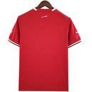 Camisa Egito Home 2022 - Vermelha - Futx Brasil
