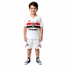 Conjunto Infantil SPFC I 26/27 - Branco My Store