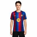 Camisa Barcelona Home 26/27 - Azul e Vermelha My Store