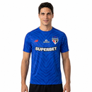 Camisa São Paulo 26/27 Goleiro - Azul Royal My Store