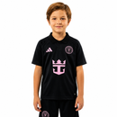 Conjunto Infantil Inter Miami II 26/27 - Preto My Store