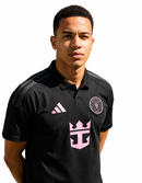 Camisa Inter Miami II 26/27 - Preta My Store