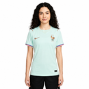 Camisa França Away Feminina 26/27 - Verde My Store