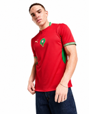 Camisa Marrocos Home 26/27 - Vermelha My Store