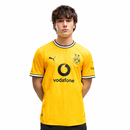 Camisa Borussia Dortmund Home 26/27 Jogador - Amarela My Store