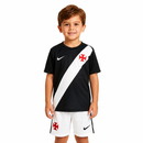 Conjunto Infantil Vasco I 26/27 - Preto e Branco My Store