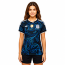 Camisa Argentina Feminina Away 2026 - Azul My Store