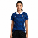 Camisa França Home Feminina 26/27 - Azul My Store