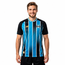 Camisa Grêmio Home 26/27 Versão Jogador - Azul e Preta My Store