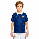 Conjunto Infantil França I 2026 - Azul My Store