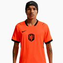 Camisa Holanda Home 26/27 - Laranja My Store