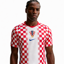 Camisa Croácia Home 26/27 - Branca e Vermelha My Store