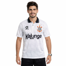 Camisa Retrô Finta Corinthians 1992 KALUNGA My Store