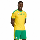 Camisa Africa do Sul Home 26/27 - Amarela My Store