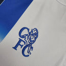 Camisa Chelsea Away 03/05 Retrô - Branca - Futx Brasil