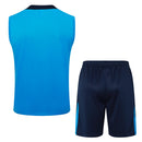 Conjunto Chelsea Treino Regata 24/25 - Azul - Futx Brasil