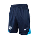 Conjunto Chelsea Treino 24/25 - Azul Escuro - Futx Brasil