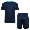 Conjunto Chelsea Treino 24/25 - Azul Escuro - Futx Brasil